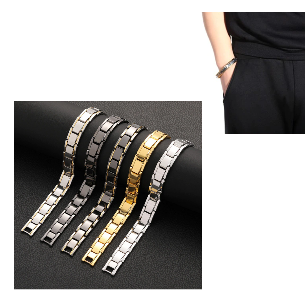 Magnetic Weight Loss Bracelet - Ozerty