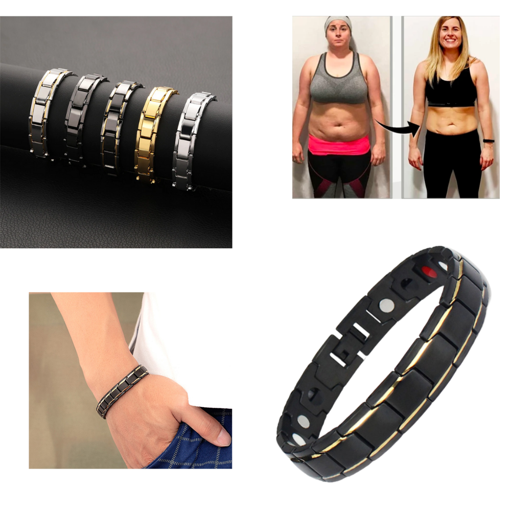 Magnetic Weight Loss Bracelet - Ozerty