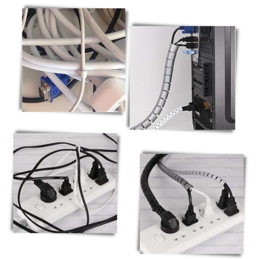 Data Wire Cable Sleeve - Ozerty