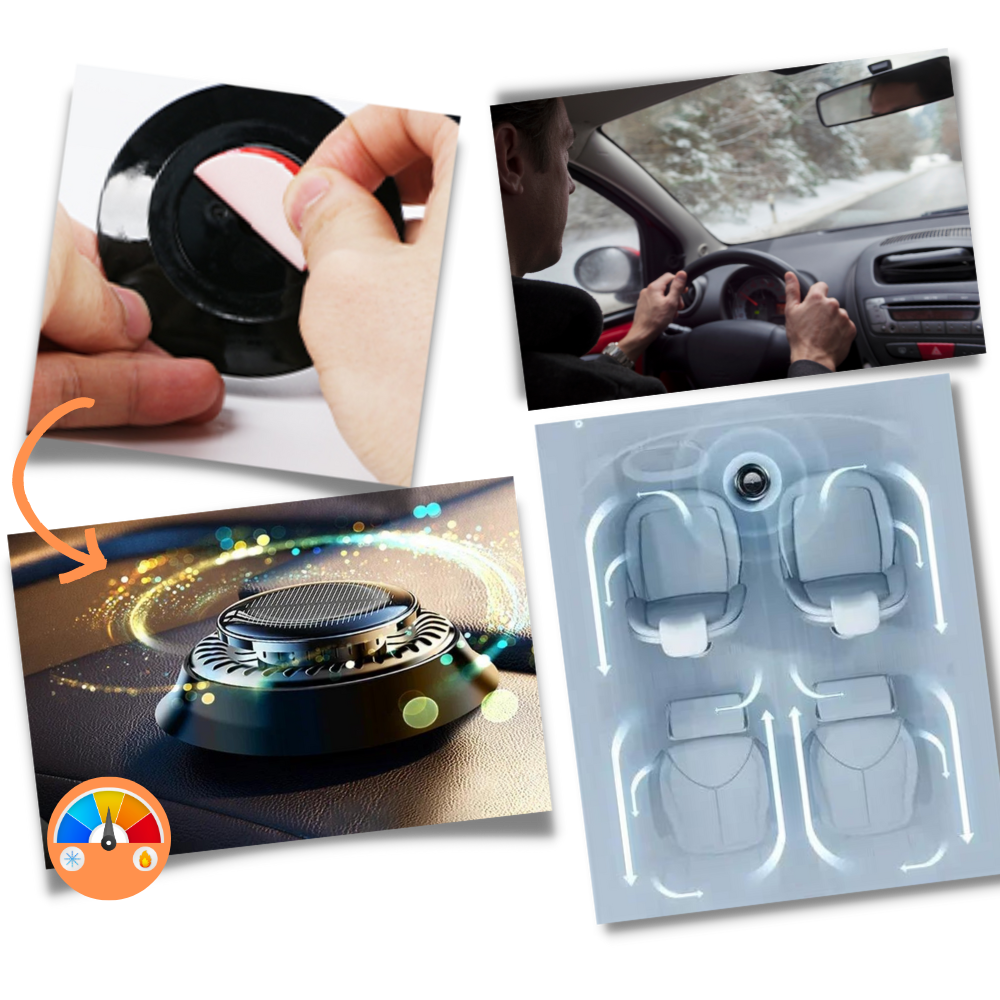 Car Antifreeze Snow Removal - Ozerty