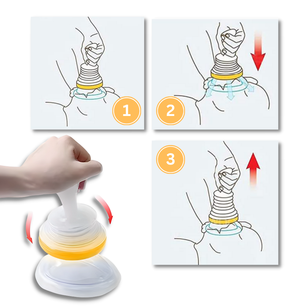 Choking Rescue Device - Ozerty