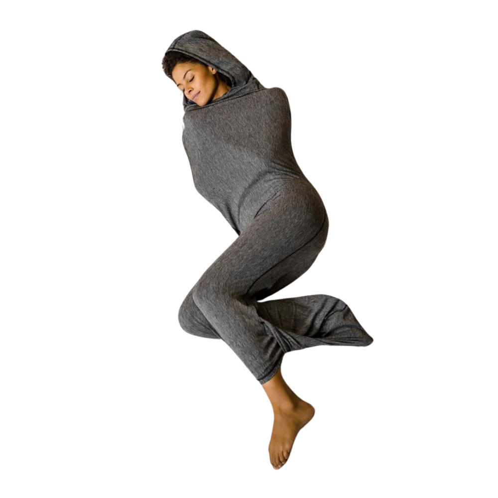 Hooded Sleep Pod Wearable Blanket -Children - Ozerty