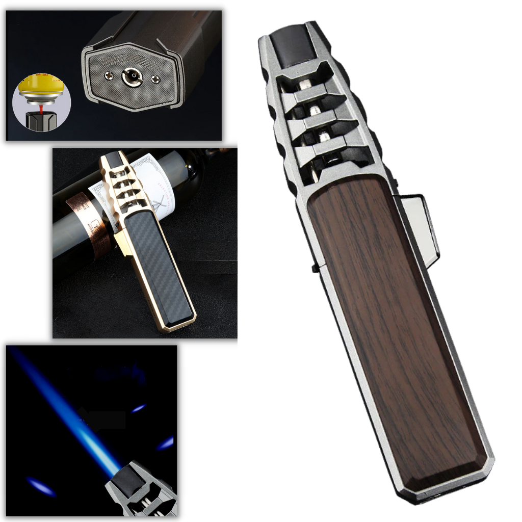 Multipurpose Gas Lighter - Ozerty