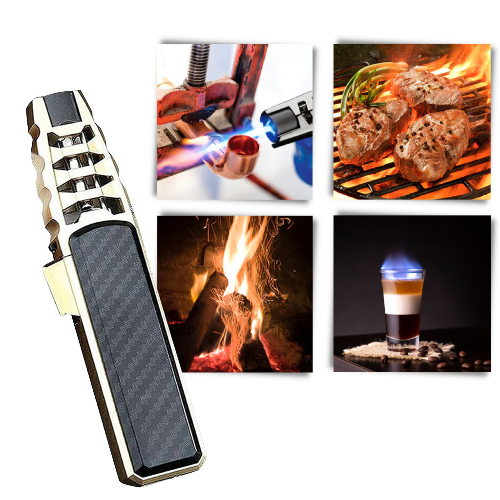 Multipurpose Gas Lighter - Ozerty