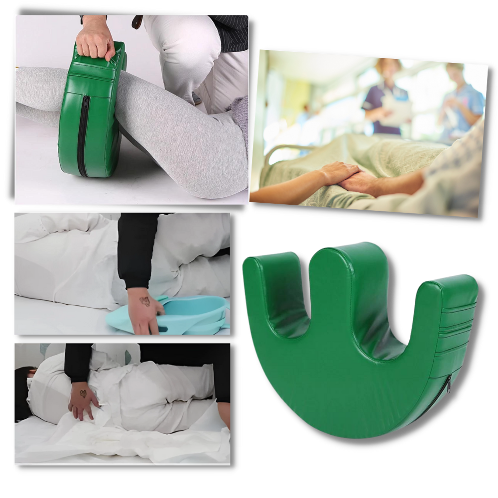 Orthopedic U-shaped Pillow - Ozerty