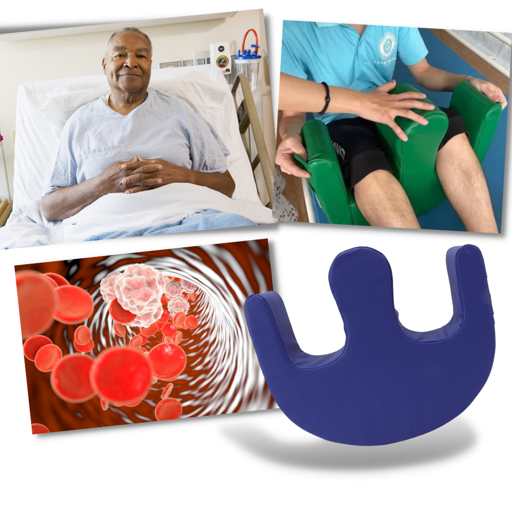 Orthopedic U-shaped Pillow - Ozerty