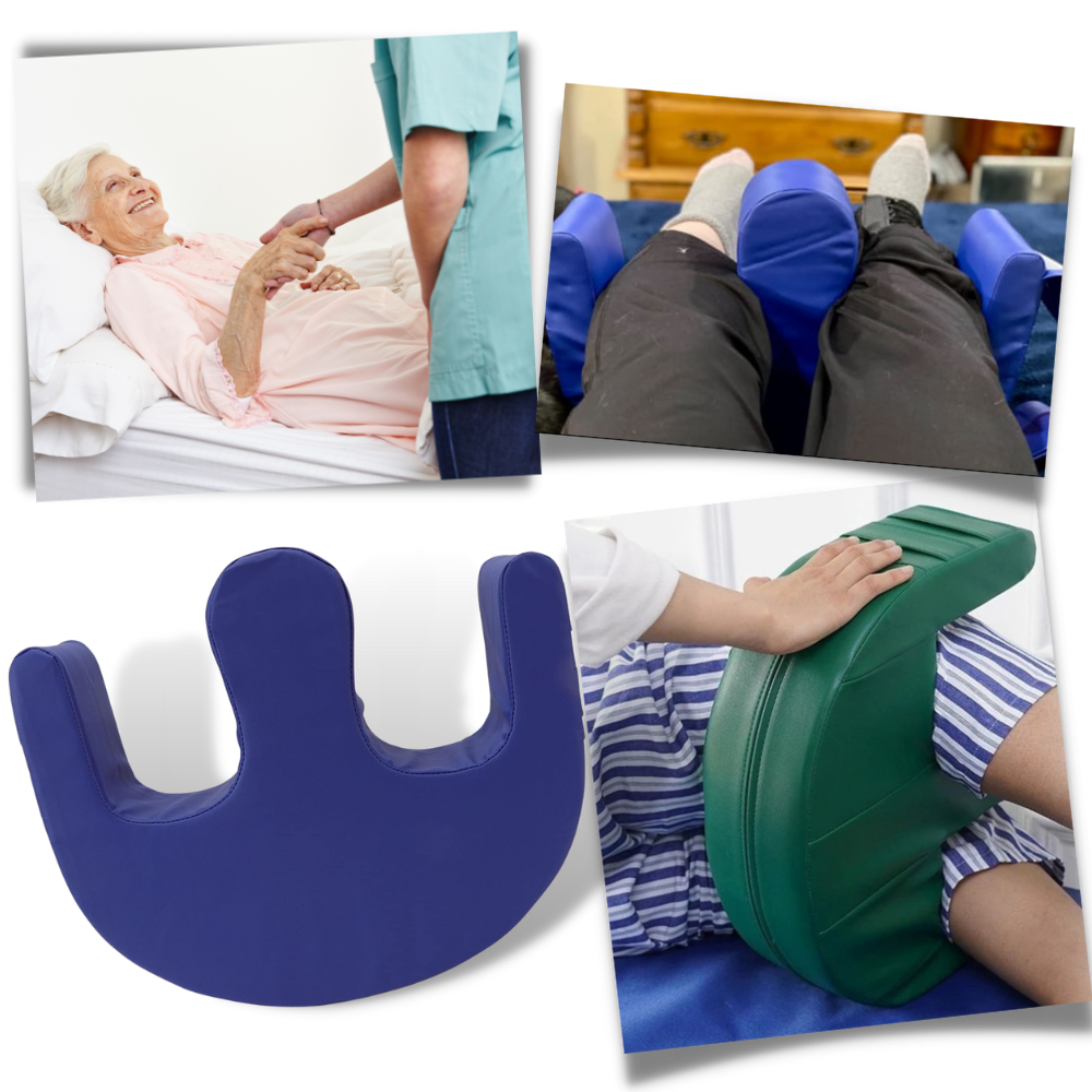 Orthopedic U-shaped Pillow - Ozerty