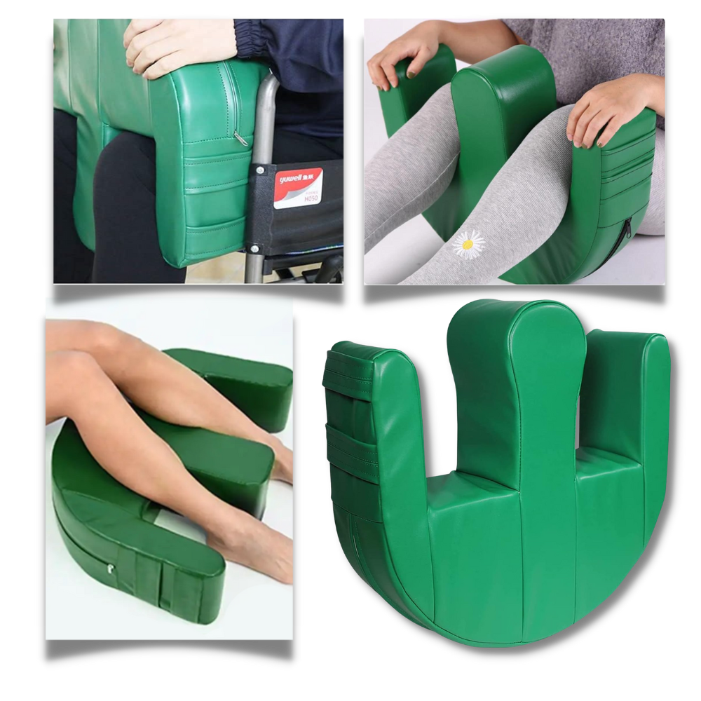 Orthopedic U-shaped Pillow - Ozerty