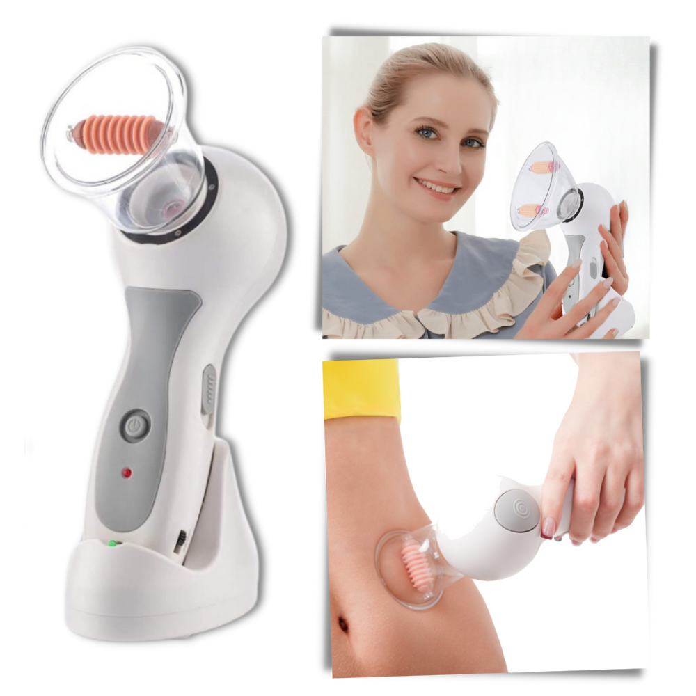 Portable Cellulite Suction Machine - Ozerty