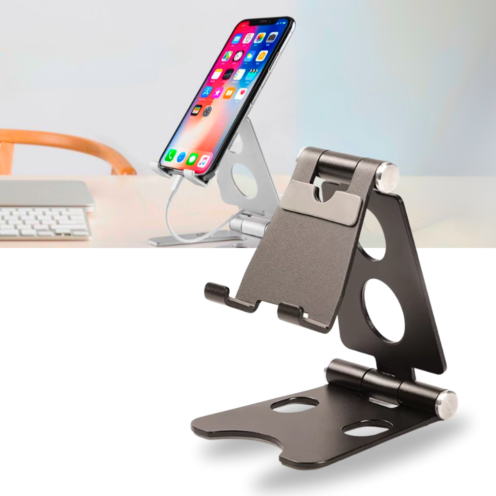 Swivel and Folding Phone Stand