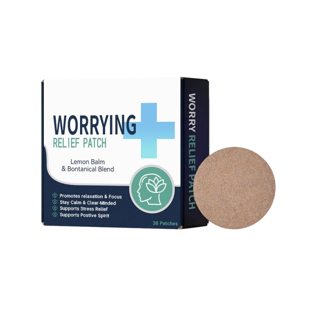 Zen Patch Mood Calming Stickers - Ozerty