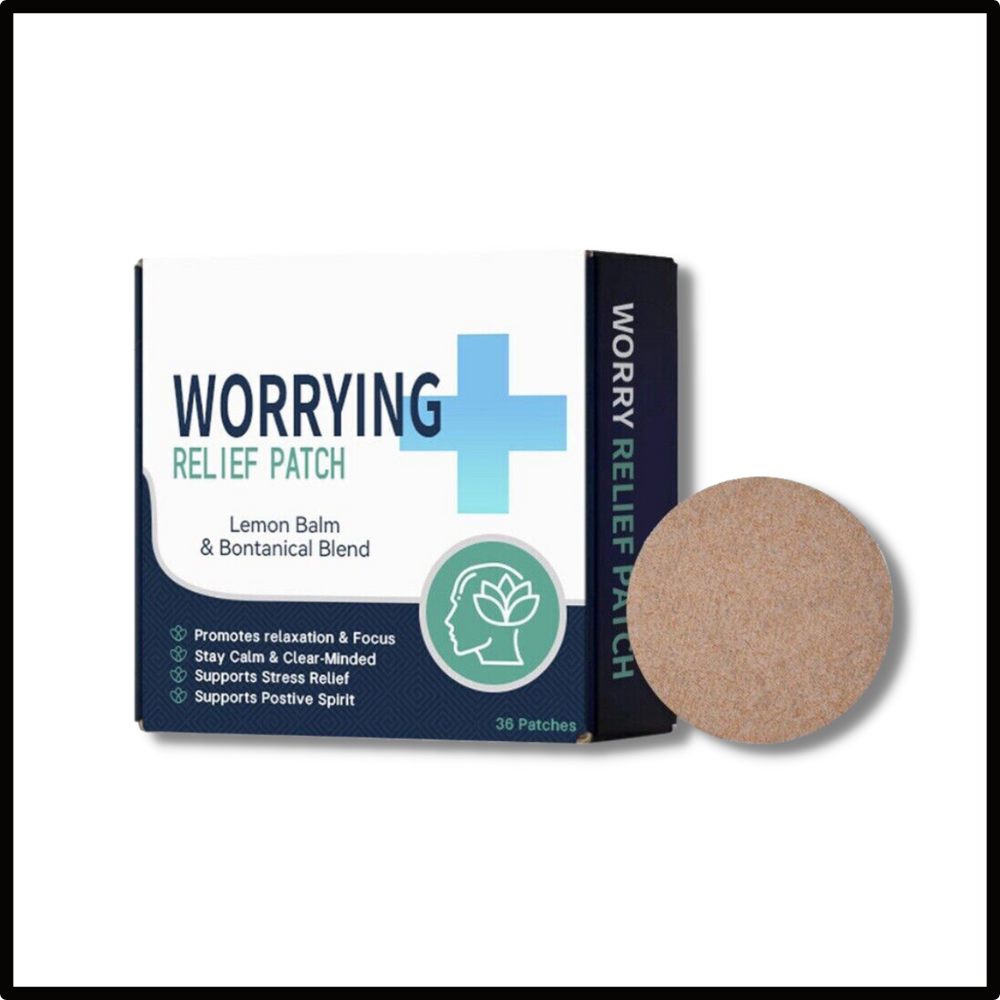 Zen Patch Mood Calming Stickers - Ozerty